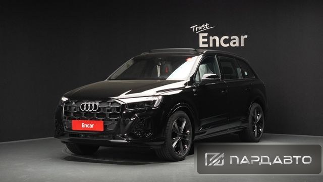 Audi Q7 (4M)