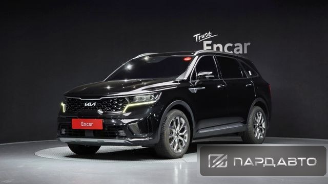 Kia Sorento (MQ4)