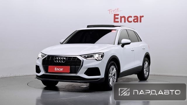 Audi Q3 (F3)