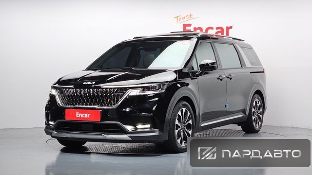 Kia Carnival (KA4)