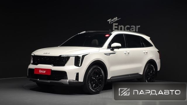 Kia Sorento (MQ4)