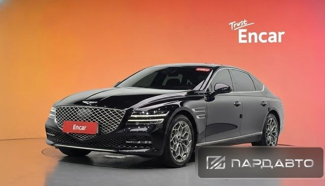 Genesis Electrified G80 (RG3)