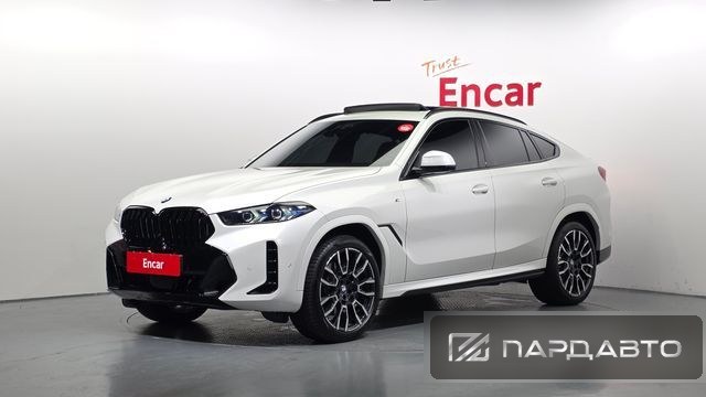 BMW X6 (G06)