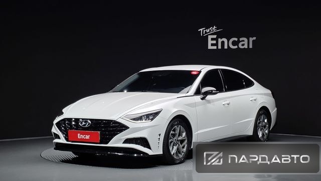 Hyundai Sonata (DN8)