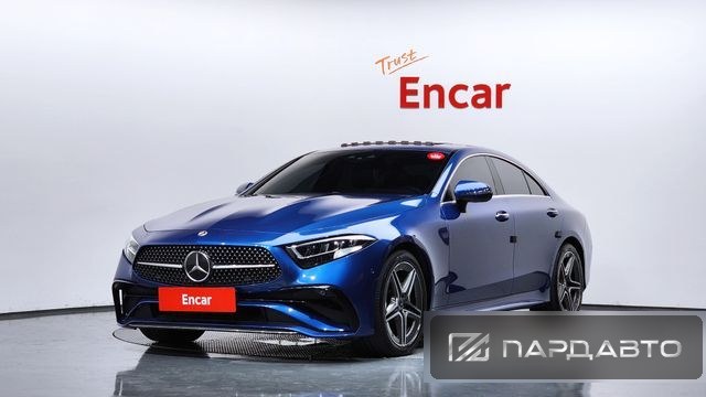 Mercedes-Benz CLS-Class (C257)