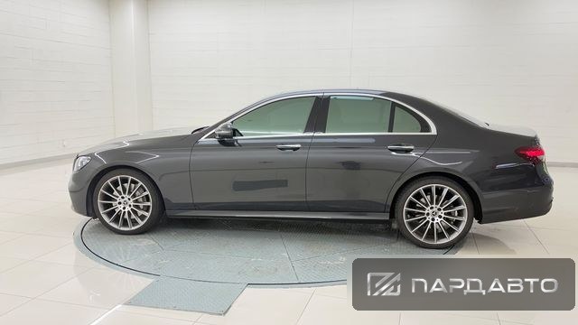 Mercedes-Benz E-Class (W213)