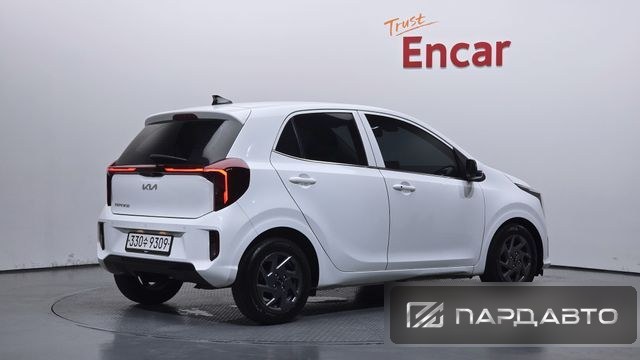 Kia All New Morning (JA)