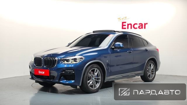 BMW X4 (G02)