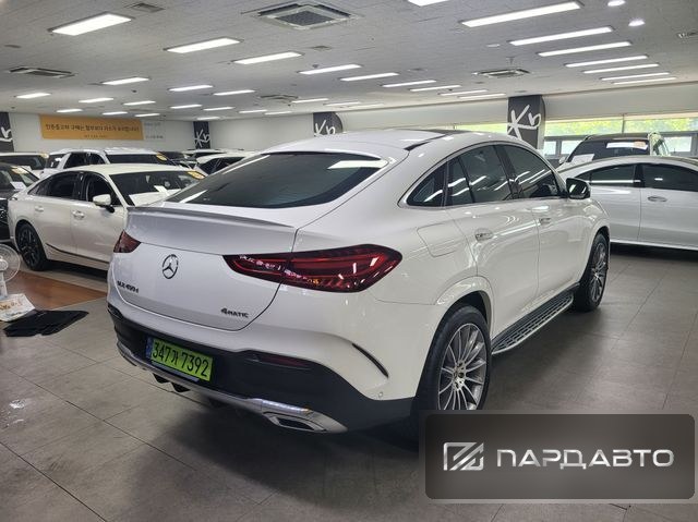 Mercedes-Benz GLE-Class (W167)