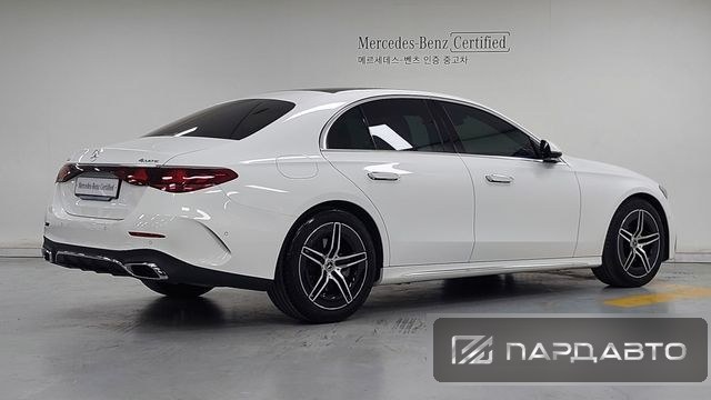 Mercedes-Benz E-Class (W214)