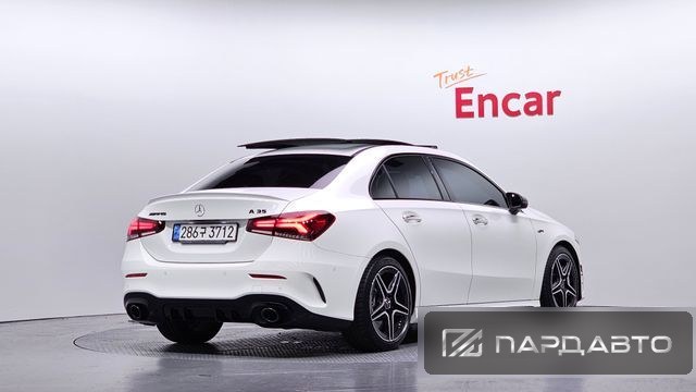 Mercedes-Benz A-Class (W177)
