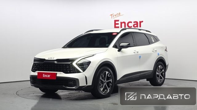 Kia Sportage (NQ5)