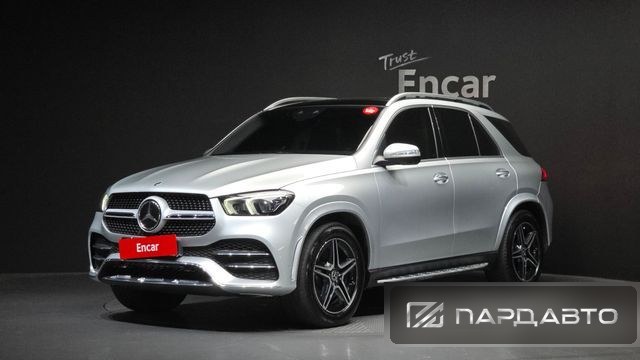 Mercedes-Benz GLE-Class (W167)