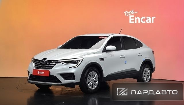 Renault Samsung XM3