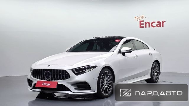 Mercedes-Benz CLS-Class (C257)