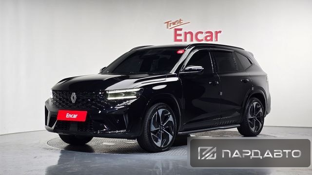 Renault Samsung Grand Koleos