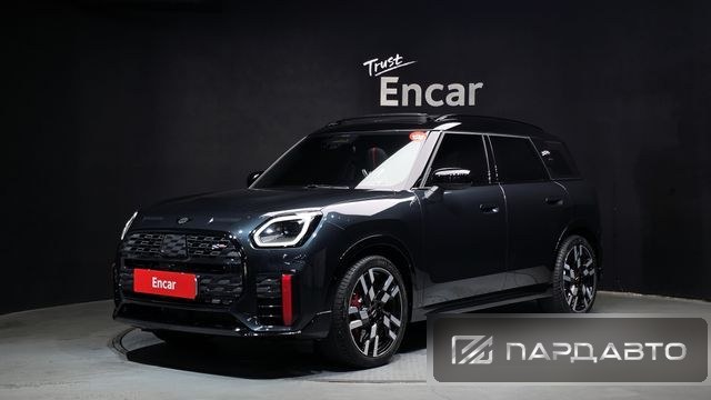 Mini Cooper S Countryman