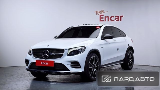 Mercedes-Benz GLC-Class (X253)