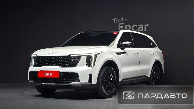 Kia Sorento (MQ4)
