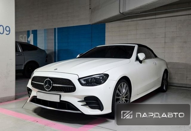 Mercedes-Benz E-Class (W213)