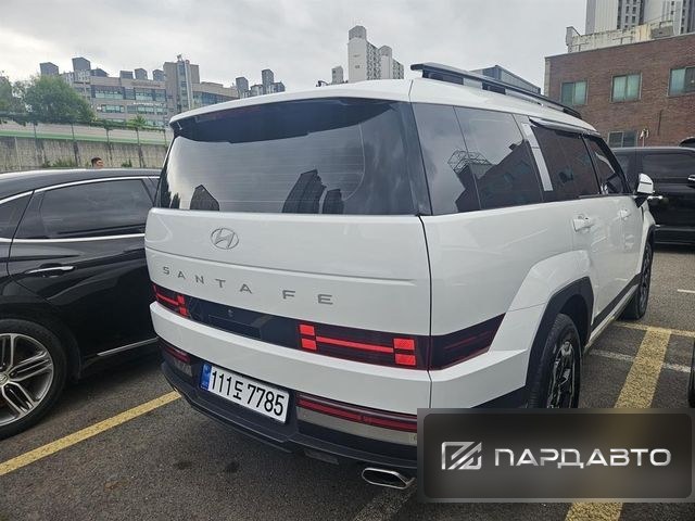 Hyundai Santa Fe (MX5)