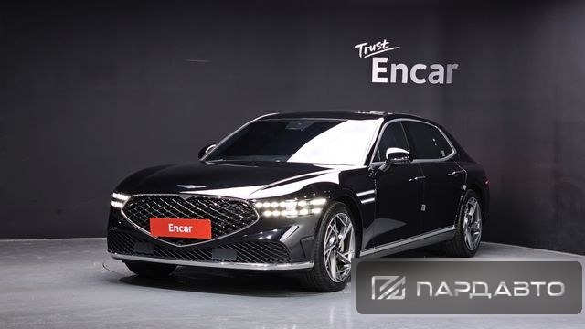 Genesis G90 (RS4)