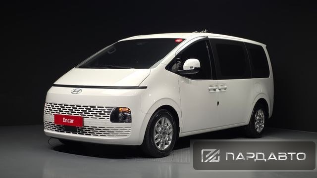 Hyundai Staria (US4)
