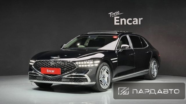 Genesis G90 (RS4)