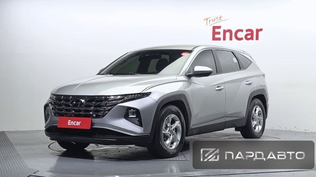 Hyundai The New Tucson (NX4)