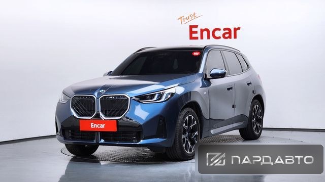 BMW X3 (G45)