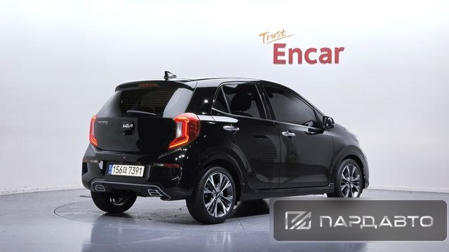 Kia All New Morning (JA)