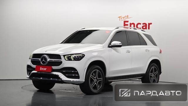 Mercedes-Benz GLE-Class (W167)