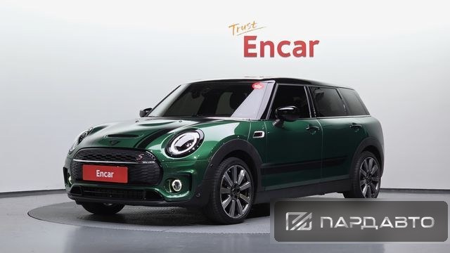 Mini Cooper S Clubman