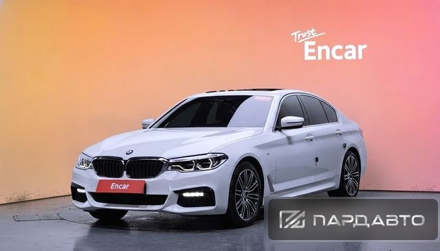 BMW 5 Series (G30)
