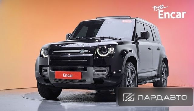 Land Rover Defender (L663)