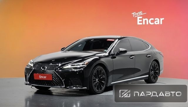 Lexus LS500h