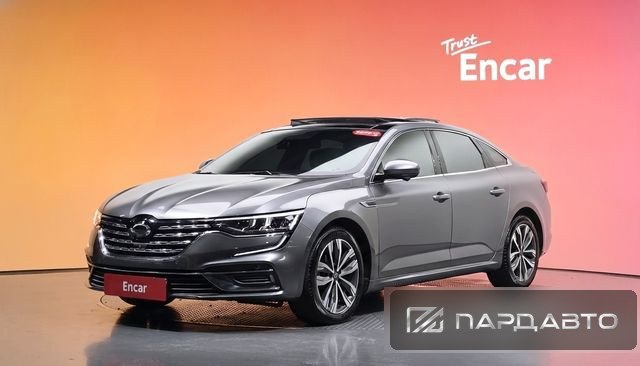 Renault Samsung SM6