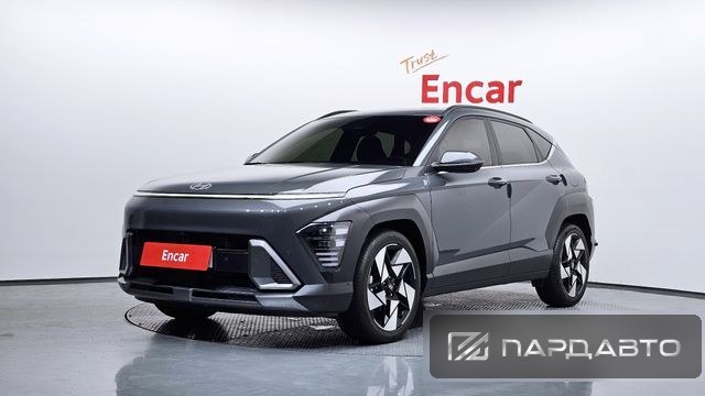 Hyundai Kona (SX2)