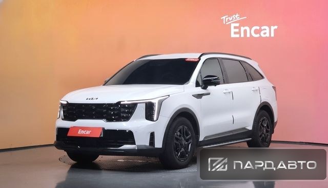 Kia Sorento (MQ4)
