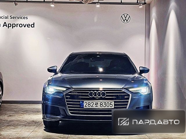 Audi A6 (C8)