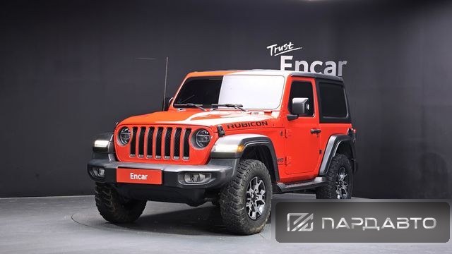 Jeep Wrangler (JL)
