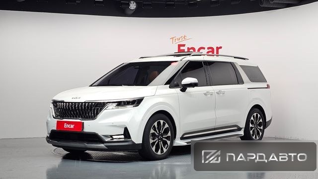 Kia Carnival (KA4)