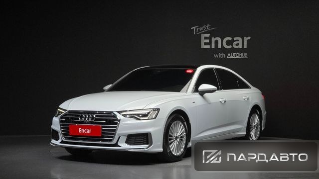 Audi A6 (C8)