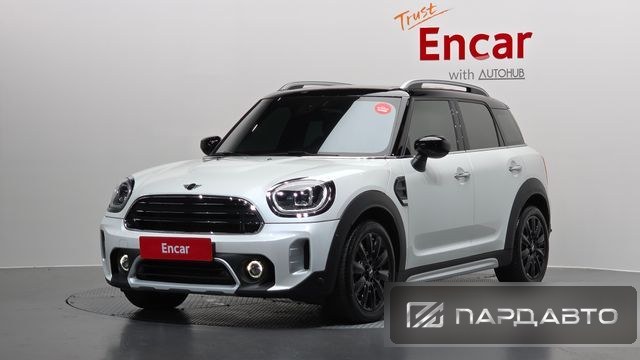 Mini Cooper Countryman