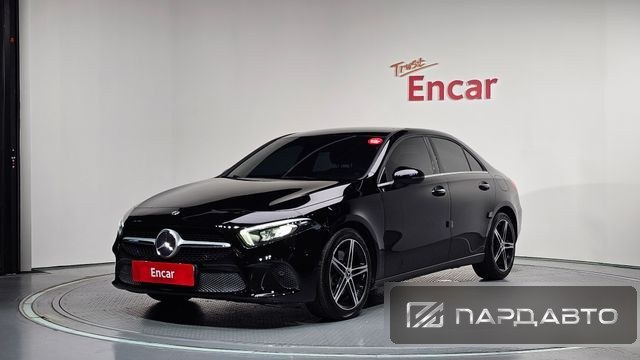 Mercedes-Benz A-Class (W177)