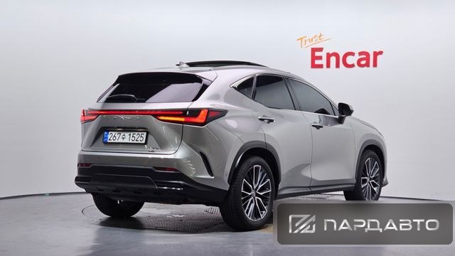 Lexus NX350h