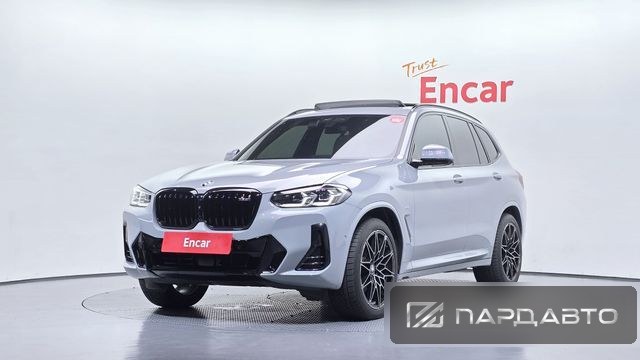 BMW X3 (G01)