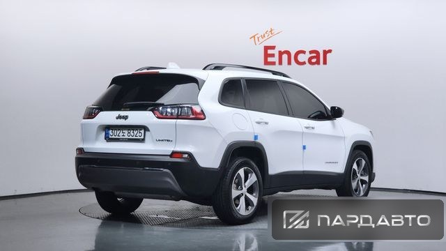 Jeep Cherokee (KL)
