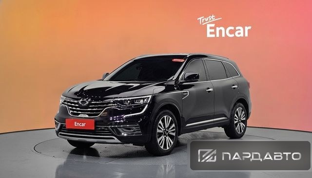 Renault Samsung QM6