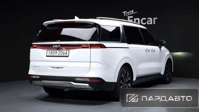 Kia Carnival (KA4)